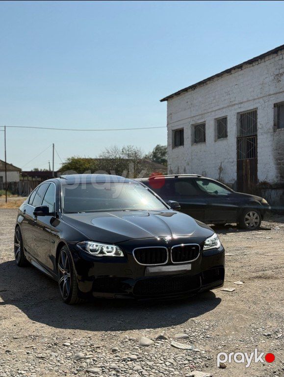 BMW 528, 2.0 L, 2015 il, 133 000 km — Avtomobillər, Yevlax (3)