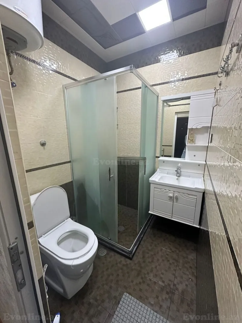 Kirayə verilir 2 otaqlı Mənzil Köhnə tikili 55 m² Bakı, Nəsimi r., Nəsimi m — Mənzil, Bakı (8)