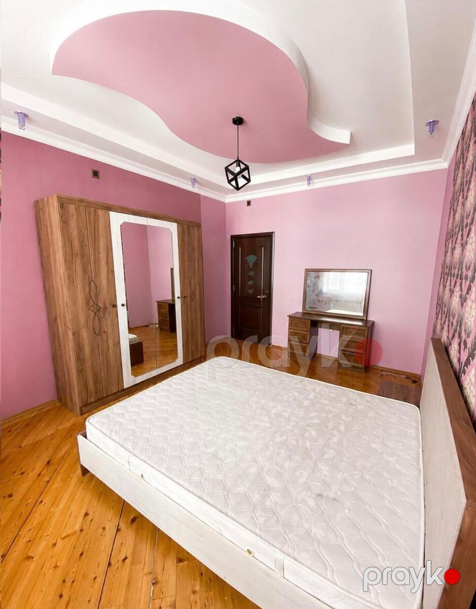 Satılır 3 otaqlı yeni tikili 120 m² — Mənzil, Bakı (4)