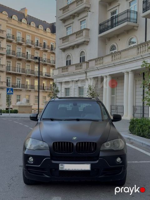 BMW X5, 3.0 L, 2008 il, 330 000 km — Bakı