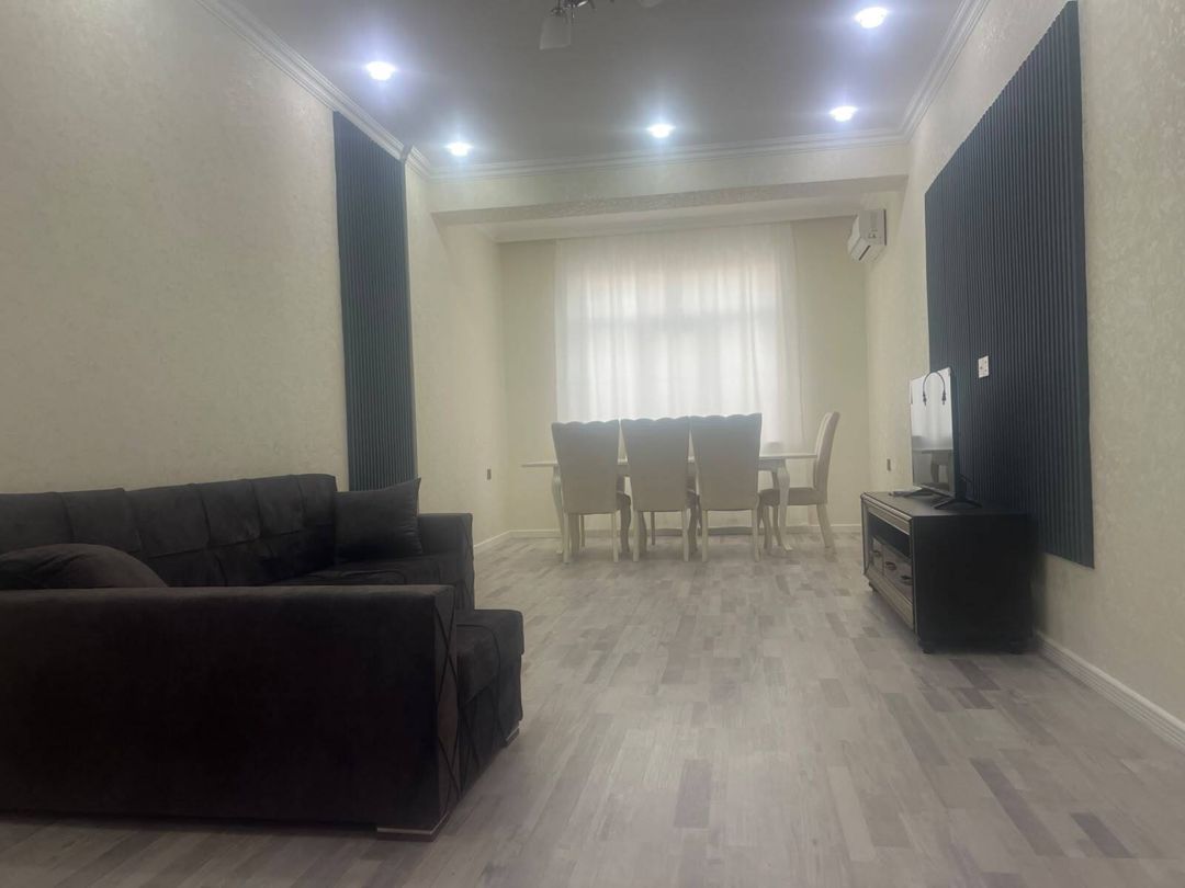Satılır 2 otaqlı yeni tikili 72 m² — Mənzil, Bakı (4)