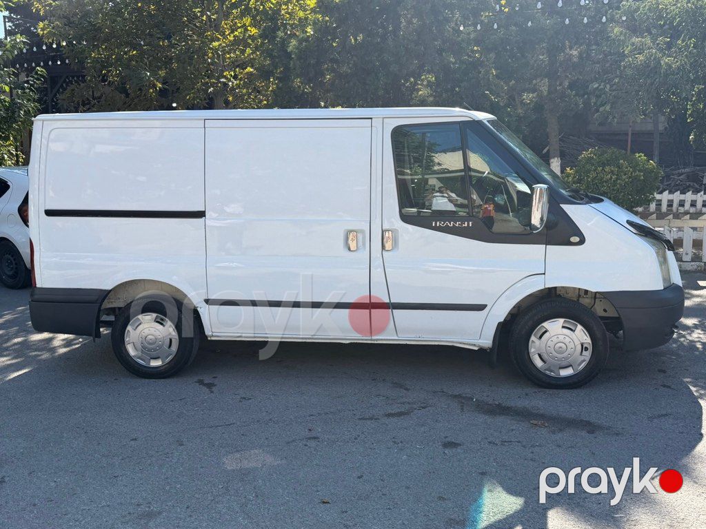 Ford Transit, 2.2 L, 2008 il, 270 000 km — Avtomobillər, Bakı (4)
