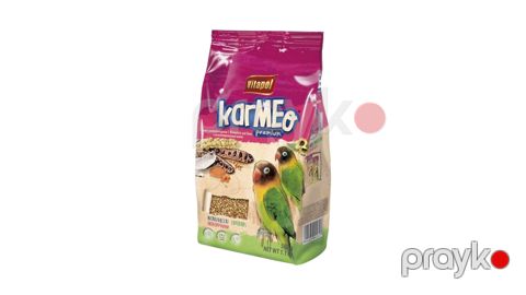 Taxıllı yem Vitapol Karmeo Premium 0261, Sevgi tutuquşusu üçün, 500 q — Bakı