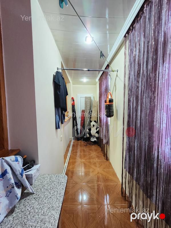 Satılır 4 otaqlı Bina evi menzil (Köhnə tikili), 95 m², 9-cu mikrorayon — Mənzil, Sumqayıt (12)