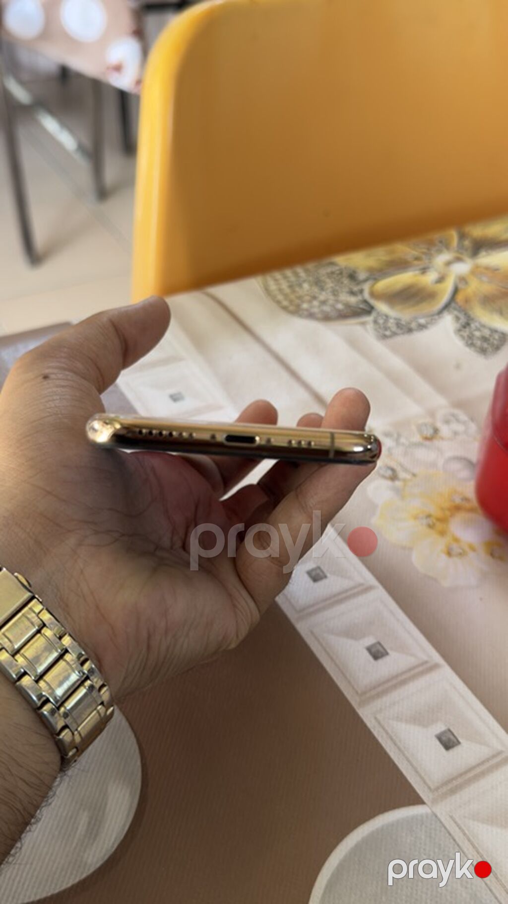 IPhone Xs, 64 GB, Qızılı, Face ID — Apple iPhone, Bakı (7)