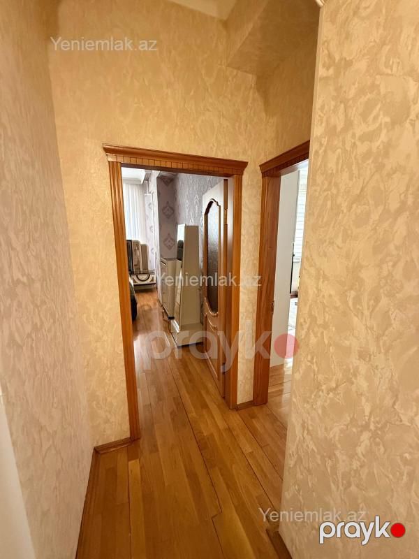 Satılır 2 otaqlı Bina evi menzil (Yeni tikili), 100 m², Nəsimi rayonu — Mənzil, Bakı (8)