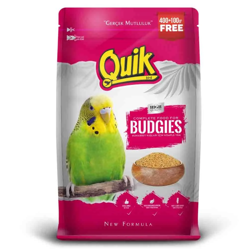 Toyuqlar üçün Quik yemi 500 q — Bakı