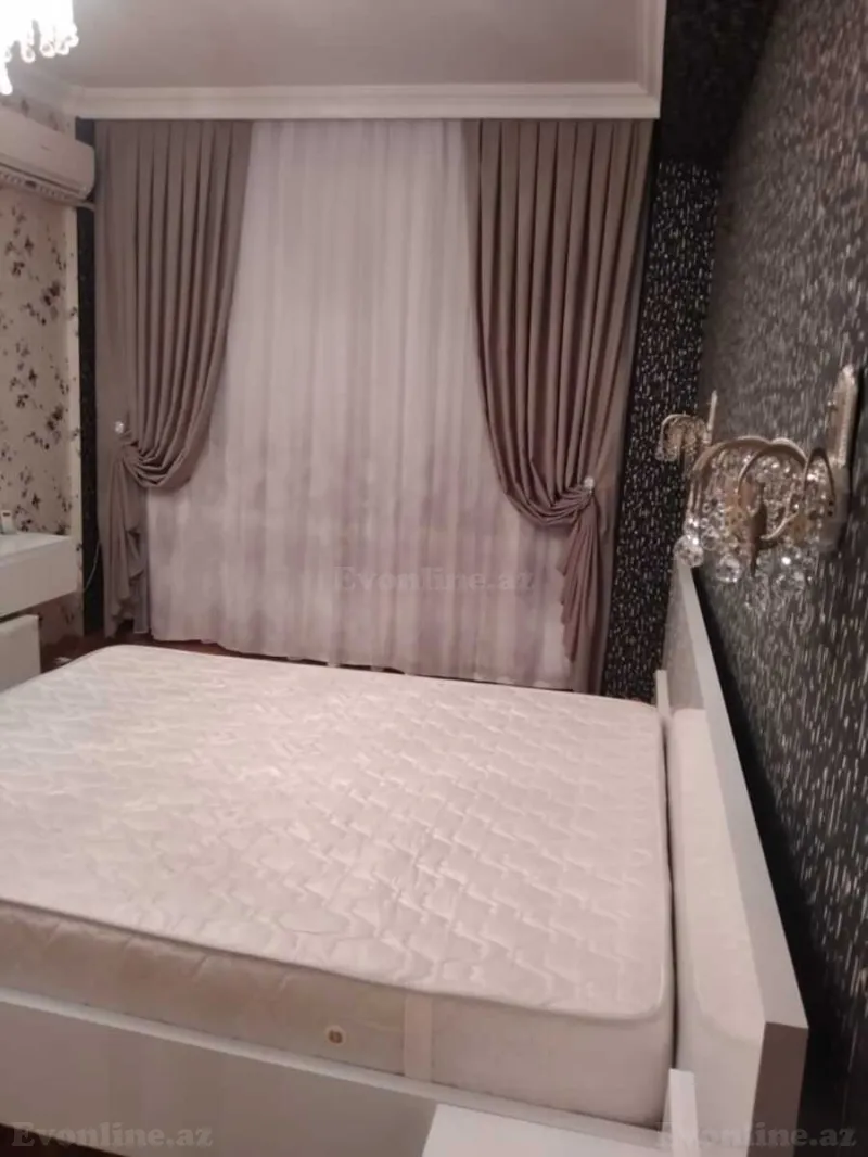 Kirayə verilir 2 otaqlı Mənzil Yeni tikili 95 m² Bakı, Nəsimi r., 8 Noyabr m — Mənzil, Bakı (6)