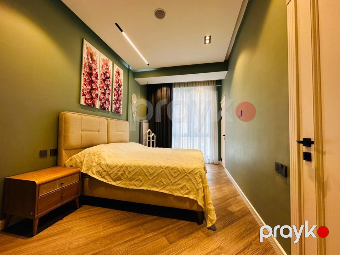 Satılır 4 otaqlı yeni tikili 183 m² — Mənzil, Bakı (7)