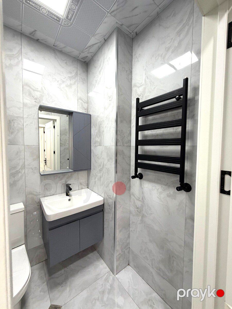 Satılır 2 otaqlı köhnə tikili 60 m² — Mənzil, Bakı (8)