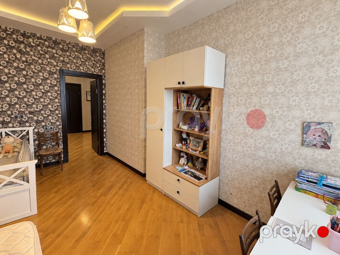 Satılır 3 otaqlı yeni tikili 130 m² — Mənzil, Bakı (6)