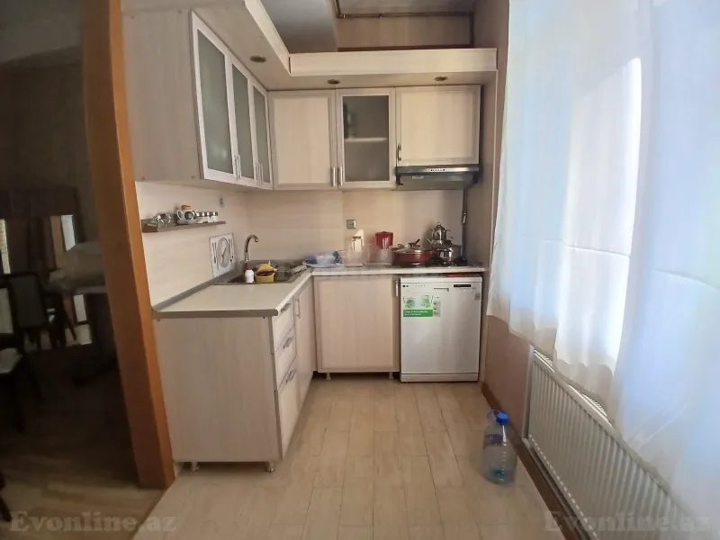 Kirayə verilir 2 otaqlı Mənzil Yeni tikili 65 m² Bakı, Yasamal r., İnşaatçılar m — Mənzil, Bakı (4)