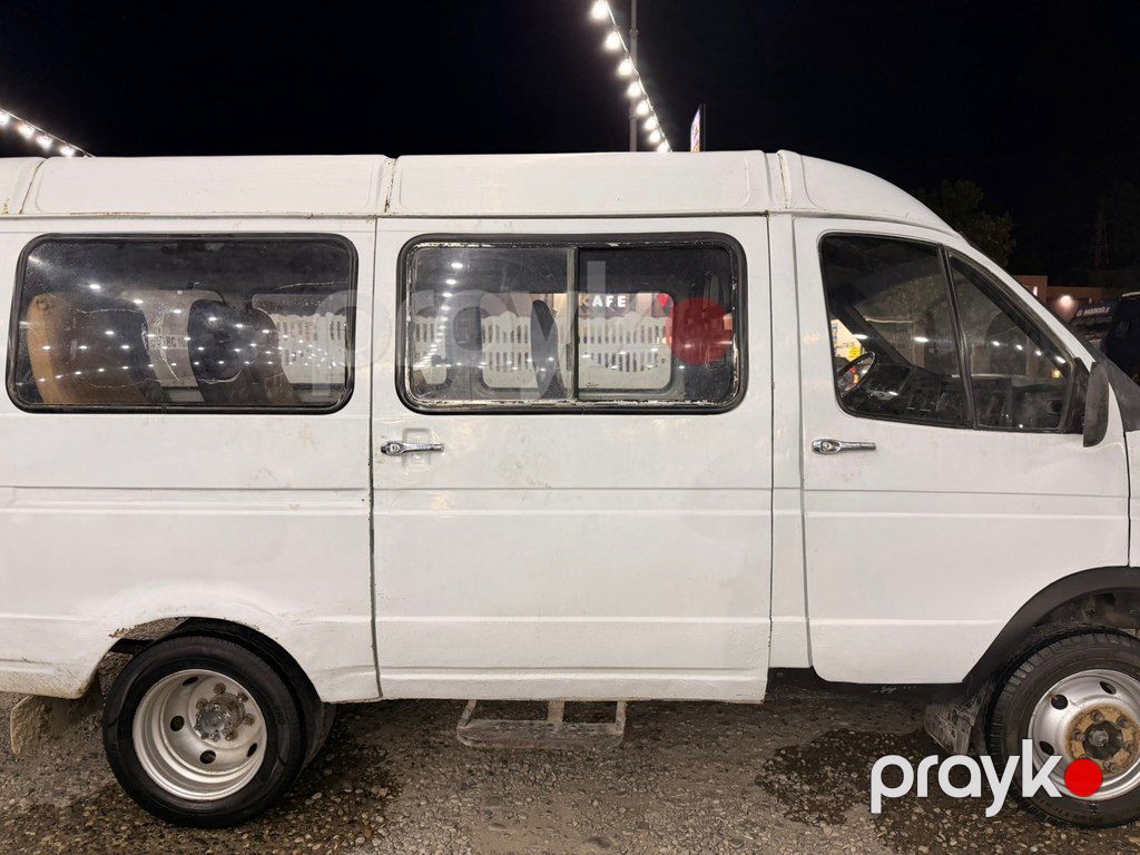 GAZ GAZel (322131-95), 2.5 L, 1999 il, 266 500 km — Avtomobillər, Xaçmaz (8)