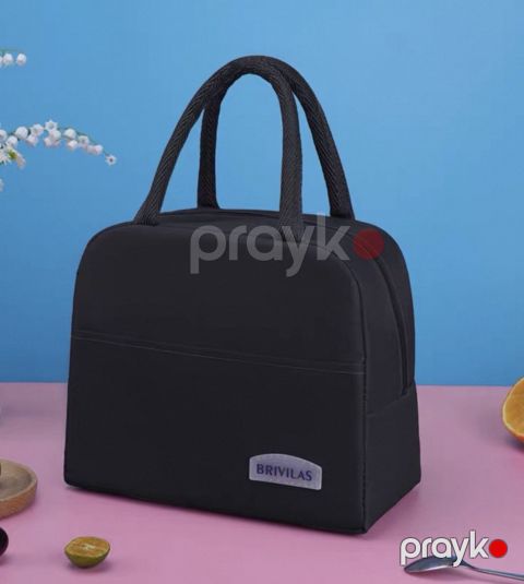 Termoçanta Brivilas, qara, 10 l — Bakı