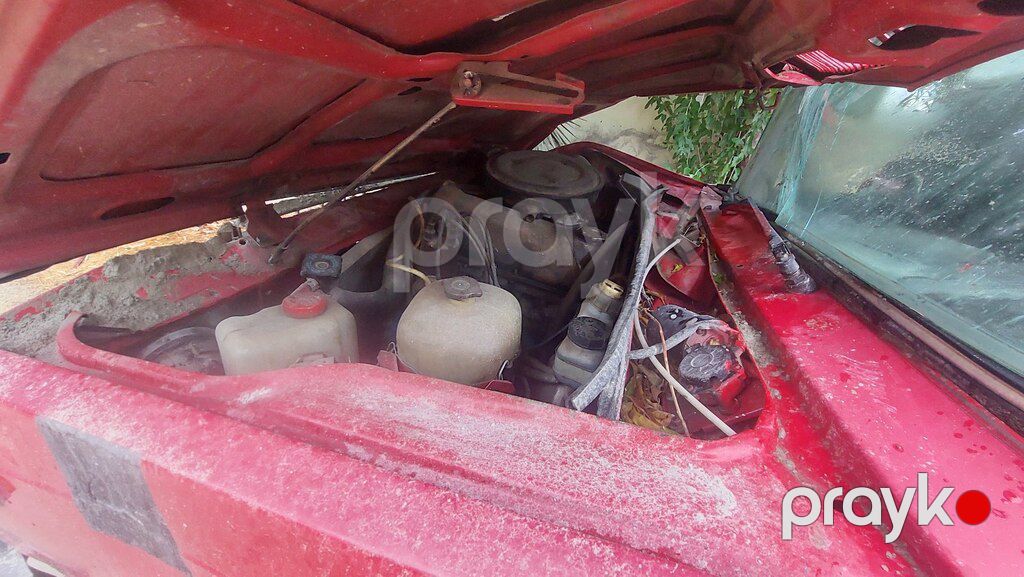 Lada (VAZ) 2104, 1.5 L, 1991 il, 300 000 km — Avtomobillər, Bakı (4)