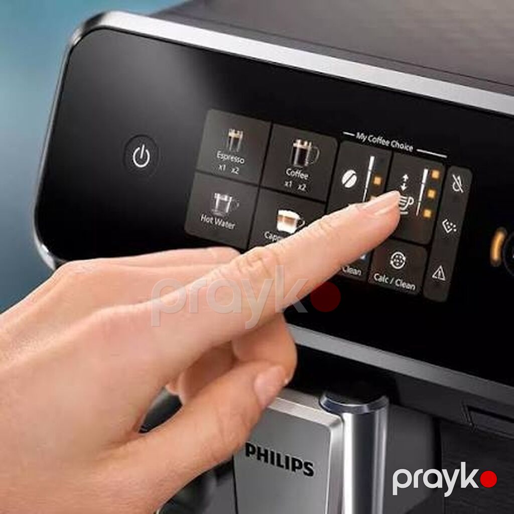 Qəhvə maşını Philips, Avtomat, Üyüdücü ilə, İşlənmiş — Qahvə aparatları və maşınları, Digah (2)