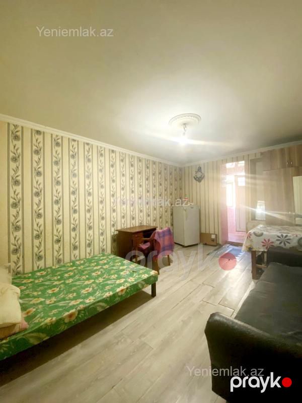 Kirayə 1 otaqlı Bina evi menzil (Köhnə tikili), 28 m², Nizami rayonu — Mənzil, Bakı (2)