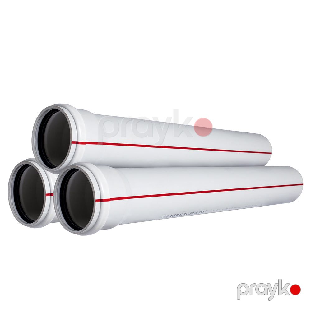 Hıll fan kanalizasiya borusu 50 - 3,2 MM*0,5 m — Santexnika, Bakı (2)