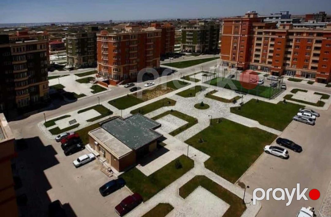 3-otaqlı yeni tikili, Masazır qəs., 92 m² — Mənzil, Bakı (2)