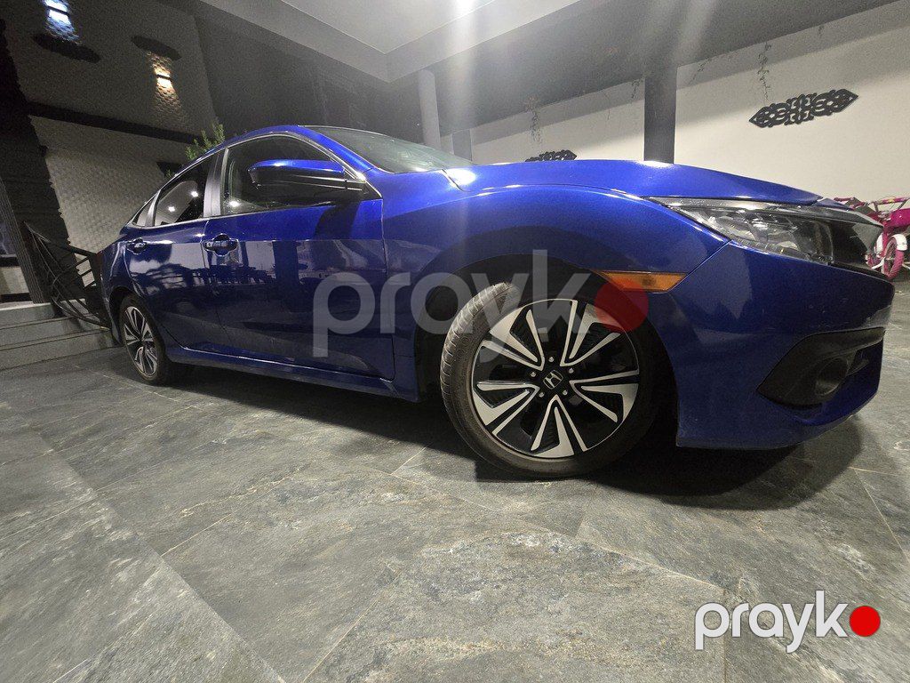 Honda Civic, 1.5 L, 2018 il, 99 800 km — Avtomobillər, Bakı (3)