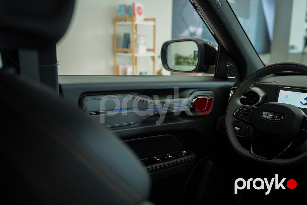 Geely Cowboy, 1.5 L, 2026 il, yeni — Avtomobillər, Bakı (12)