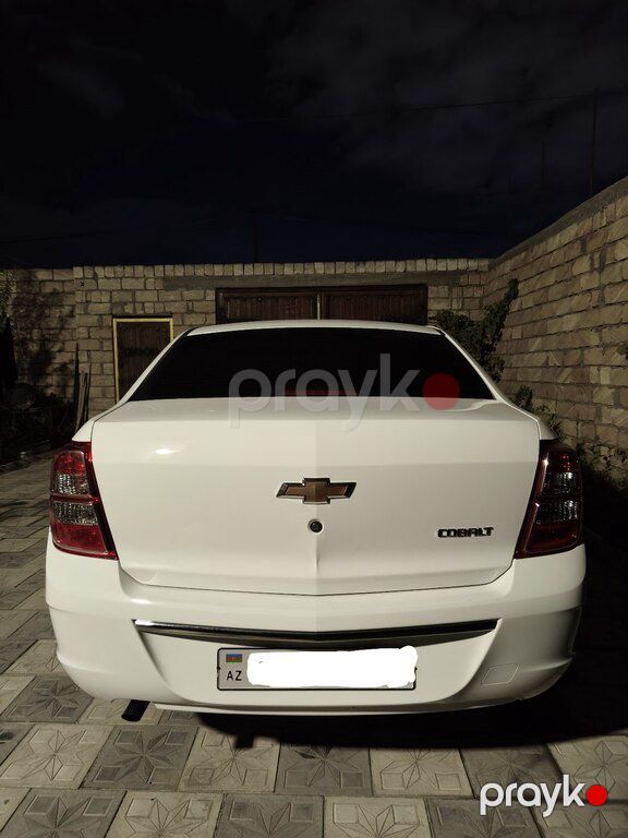 Chevrolet Cobalt, 1.5 L, 2026 il, 7 400 km — Avtomobillər, Bakı (2)