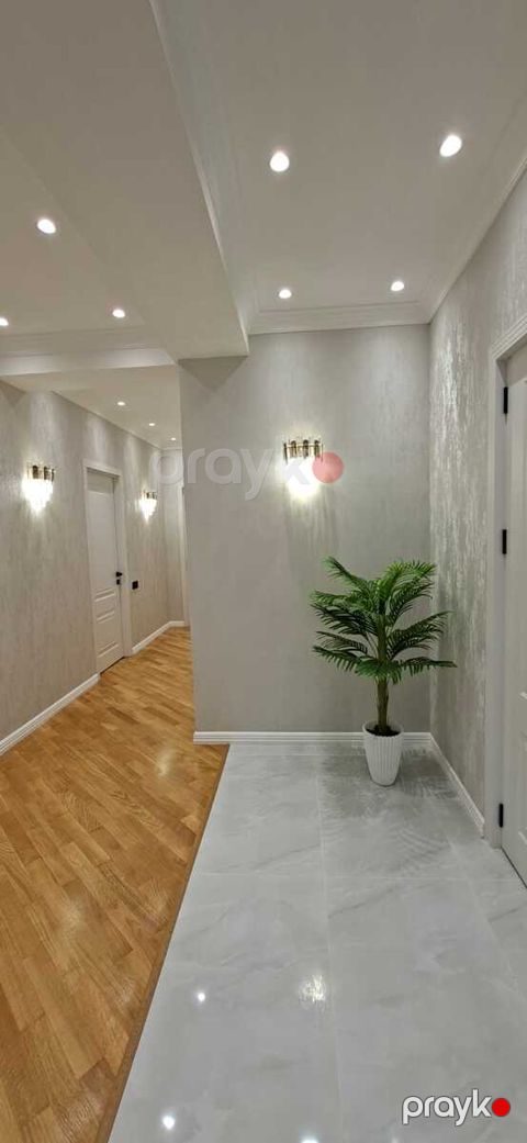 Satılır 3 otaqlı yeni tikili 114 m² — Bakı