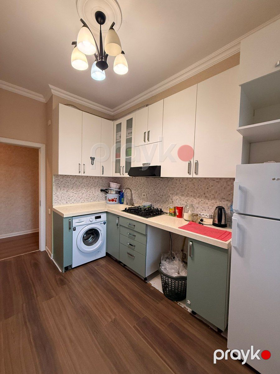 2-otaqlı yeni tikili, Yasamal r. 67 m² — Mənzil, Bakı (12)