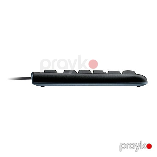 Logitech Desktop MK120 - N/A - RUS - USB - N/A - EER Black — Mallar, Bakı (3)