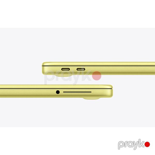 Apple MacBook Neo 13-inch (A18 Pro) (8/256 GB) - Model A3404 Citrus — Noutbuklar, Bakı (4)
