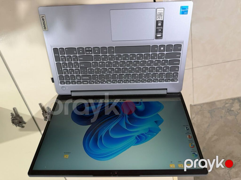 Lenovo IdeaPad, 15.7 Intel Core i3, 512 GB — Lenovo, Saray (10)