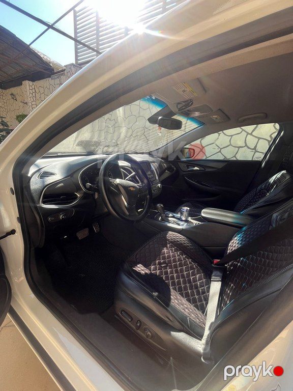 Chevrolet Malibu, 1.5 L, 2016 il, 297 000 km — Avtomobillər, Sumqayıt (10)