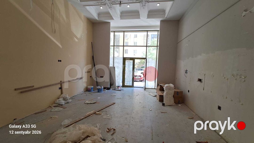İcarəyə verilir obyekt 80 m² — Əmlak, Bakı (2)