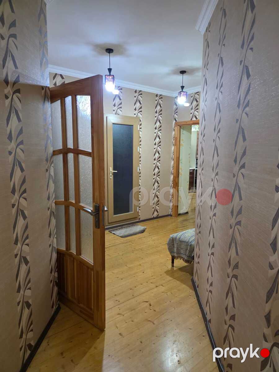 3-otaqlı yeni tikili, Yasamal r., 96 m² — Mənzil, Bakı (6)