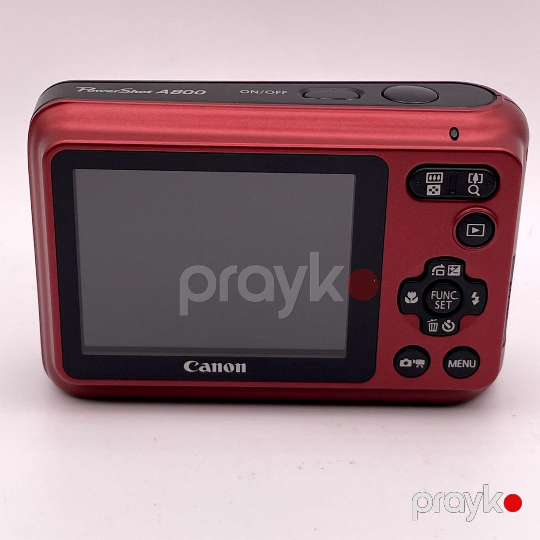 Canon PowerShot A800 10MP — Foto və video texnikası, Bakı (2)