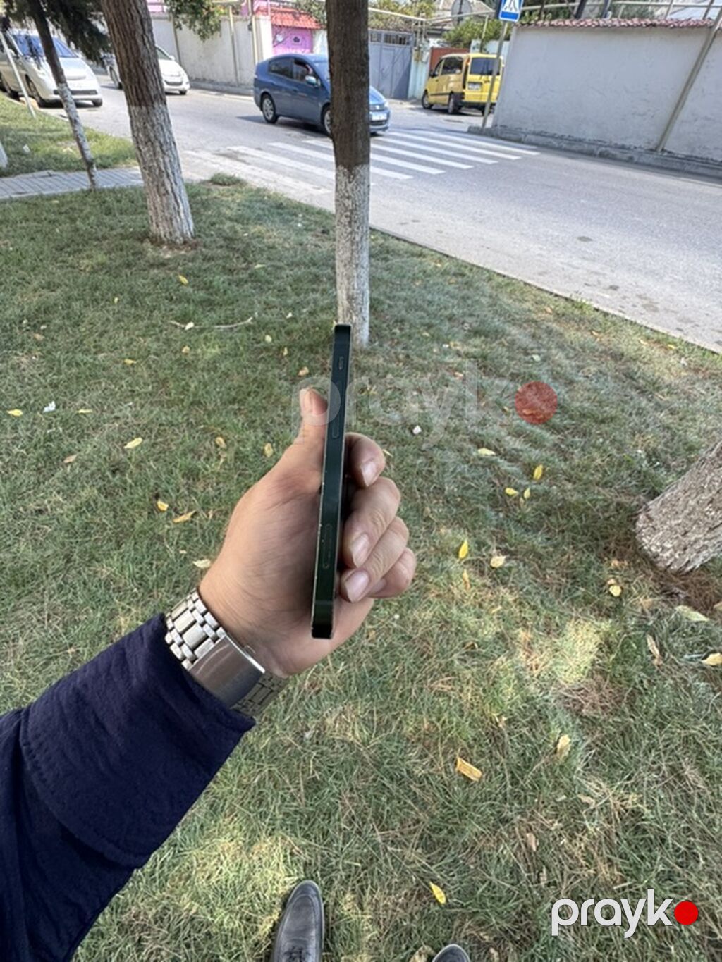 IPhone 13, Yaşıl, Face ID — Apple iPhone, Digah (4)