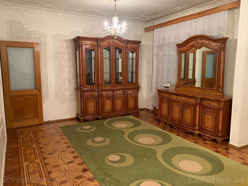 Kirayə verilir 3 otaqlı Mənzil Köhnə tikili 84 m² Bakı, Binəqədi r., 8-ci mikrorayon — Mənzil, Bakı (2)