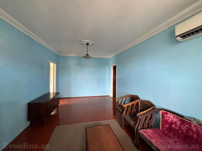 Kirayə verilir 2 otaqlı Mənzil Köhnə tikili 50 m² Bakı, Nizami r., Neftçilər m., 8-ci kilometr — Mənzil, Bakı (2)