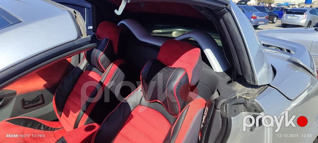 Opel Tigra: 1.4 l 2007 il 125000 km Kabriolet — Avtomobillər, Bakı (6)