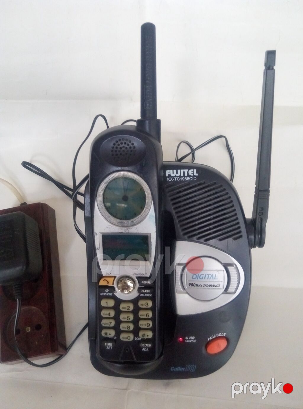 Stasionar telefon Simli, İşlənmiş, Ünvandan götürmə, Pulsuz çatdırılma — Kabel və radio telefonları, Bakı (6)