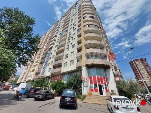 2 otaqlı, Yeni tikili, 65 kv. m — Bakı