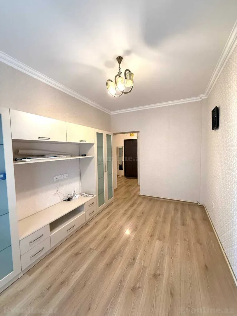 Kirayə verilir 2 otaqlı Mənzil Yeni tikili 60 m² Bakı, Yasamal r., 20 Yanvar m — Mənzil, Bakı (3)