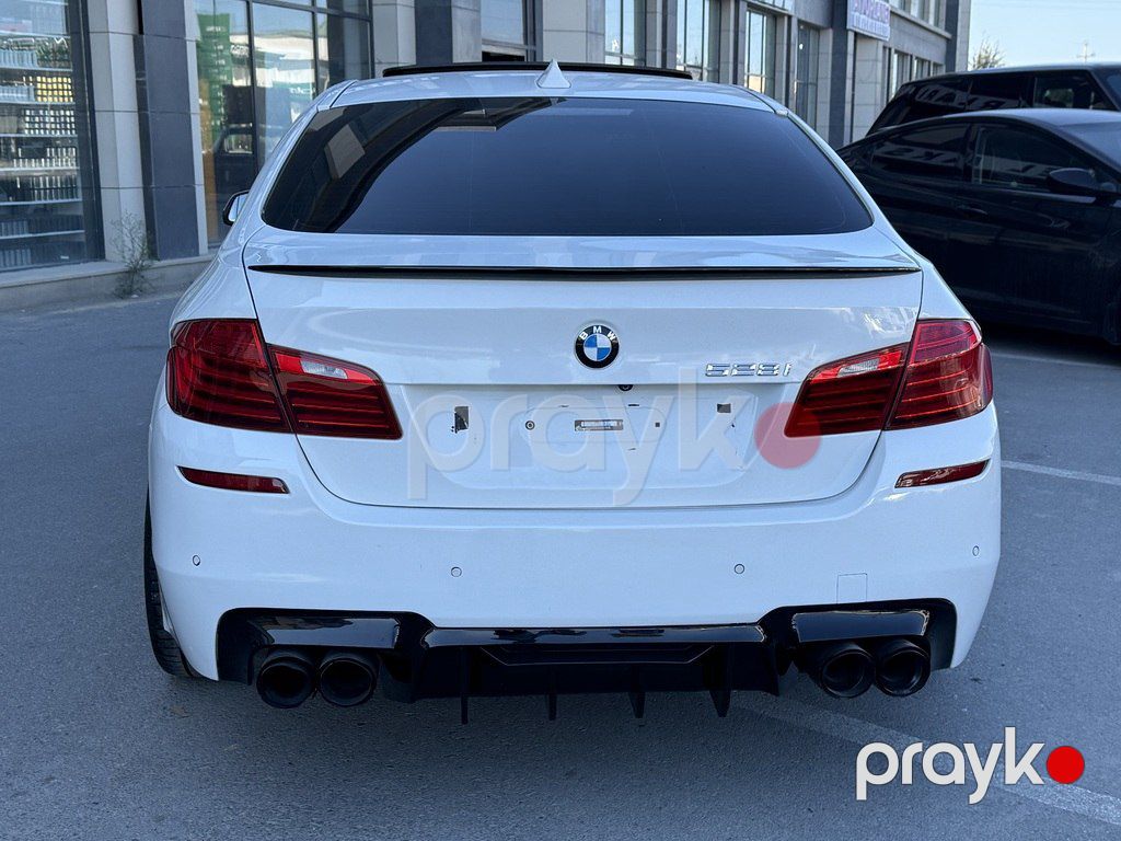 BMW 528, 2.0 L, 2014 il, 210 000 km — Avtomobillər, Bakı (5)