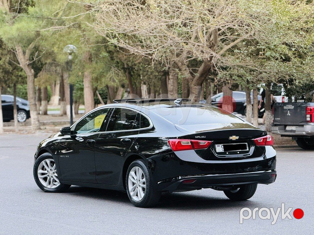 Chevrolet Malibu, 1.5 L, 2018 il, 110 000 km — Avtomobillər, Bakı (7)