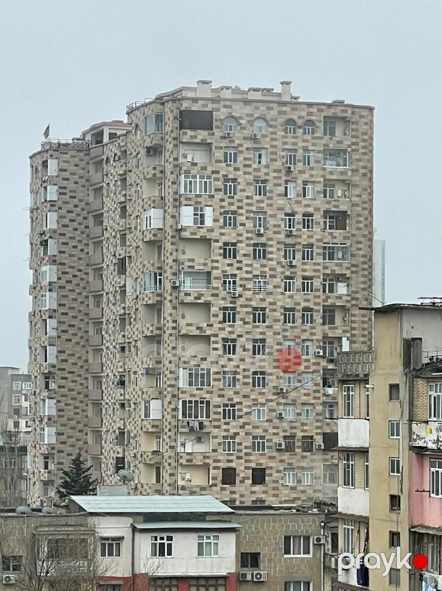 Satılır 3 otaqlı yeni tikili 123 m² — Mənzil, Bakı (4)