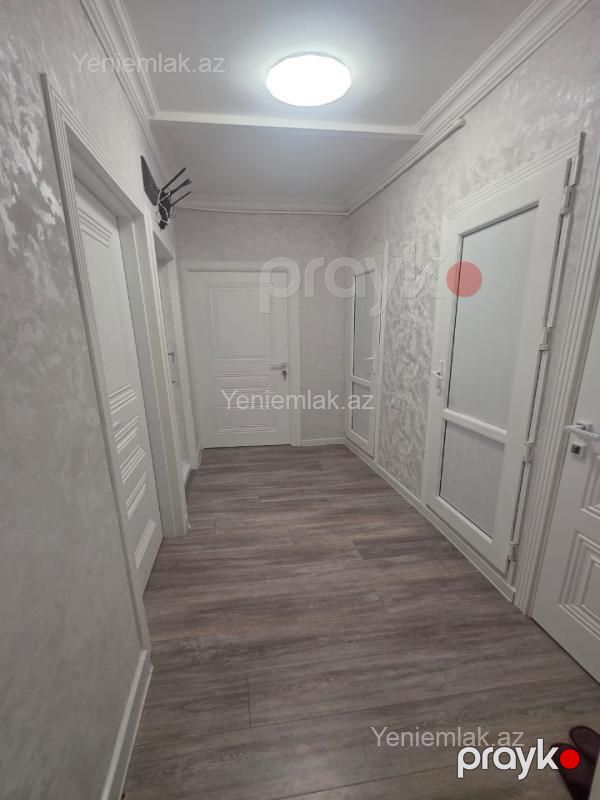 Satılır 2 otaqlı Bina evi menzil (Köhnə tikili), 51 m², Xətai rayonu — Mənzil, Bakı (11)