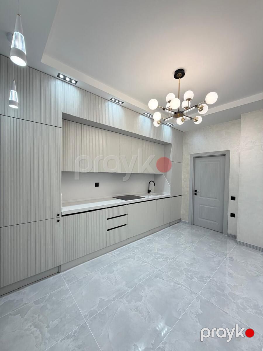 Satılır 2 otaqlı yeni tikili 80 m² — Mənzil, Bakı (4)