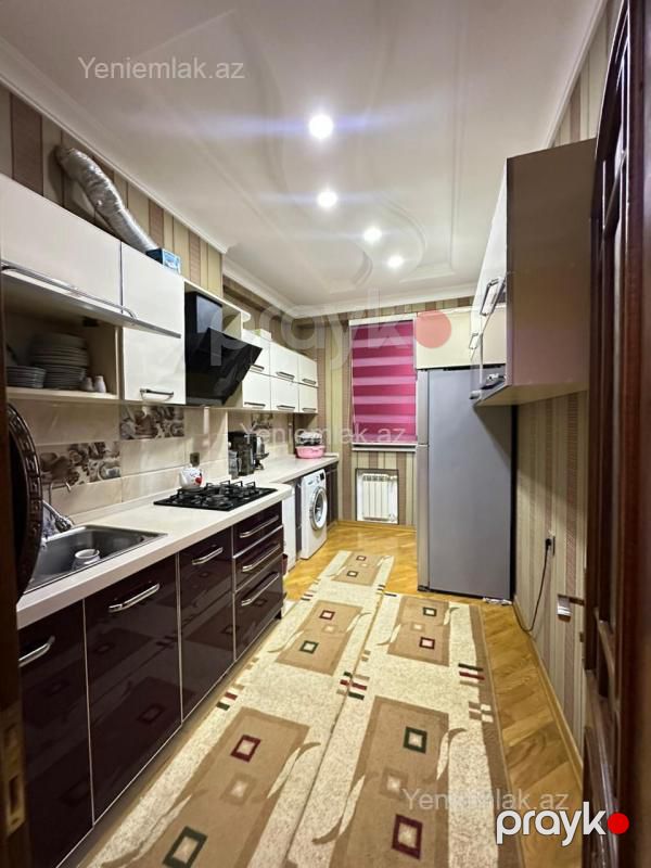 Satılır 5 otaqlı Bina evi menzil (Yeni tikili), 145 m², Xətai rayonu — Mənzil, Bakı (12)