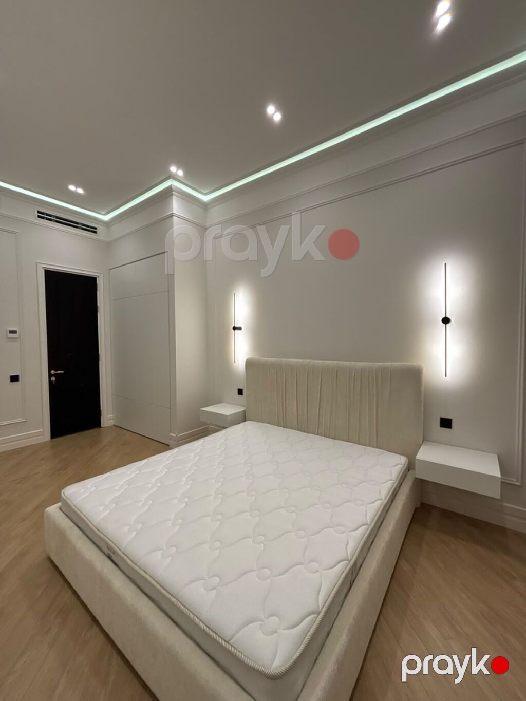 Ağ şəhər knıghtsbrıdge resıdence 5 otaqlı gözəl təmirli mənzil — Mənzil, Bakı (10)