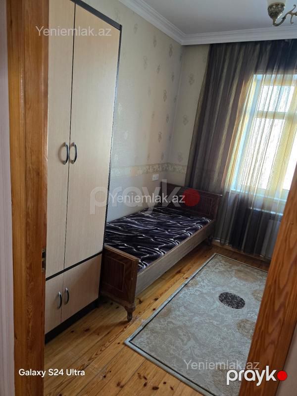 Satılır 3 otaqlı Bina evi menzil (Köhnə tikili), 70 m², 10-cu mikrorayon — Mənzil, Sumqayıt (4)